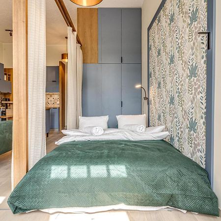 Rentplanet - Apartament Powstancow Slaskich Wroclaw Bagian luar foto