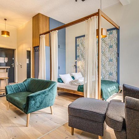 Rentplanet - Apartament Powstancow Slaskich Wroclaw Bagian luar foto
