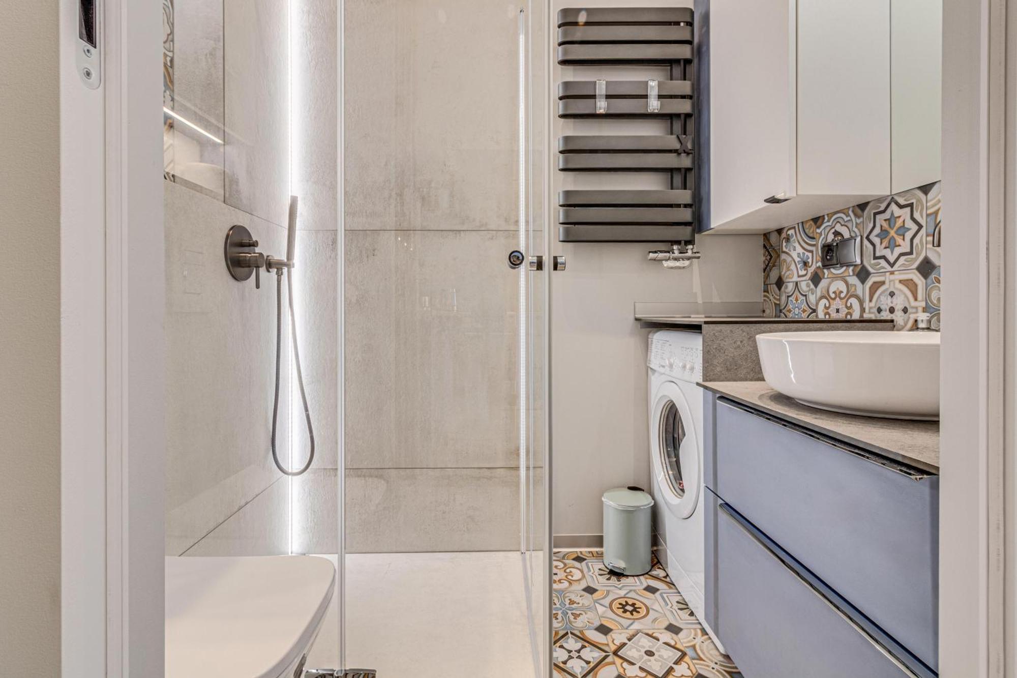 Rentplanet - Apartament Powstancow Slaskich Wroclaw Bagian luar foto